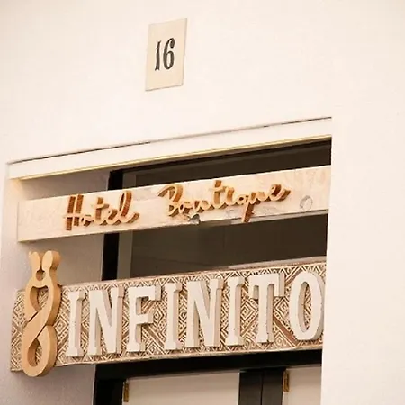 Infinito Hotel Boutique - Adults Only-2