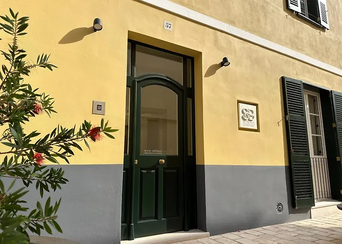 Setblaus Boutique Hotel Ciutadella 